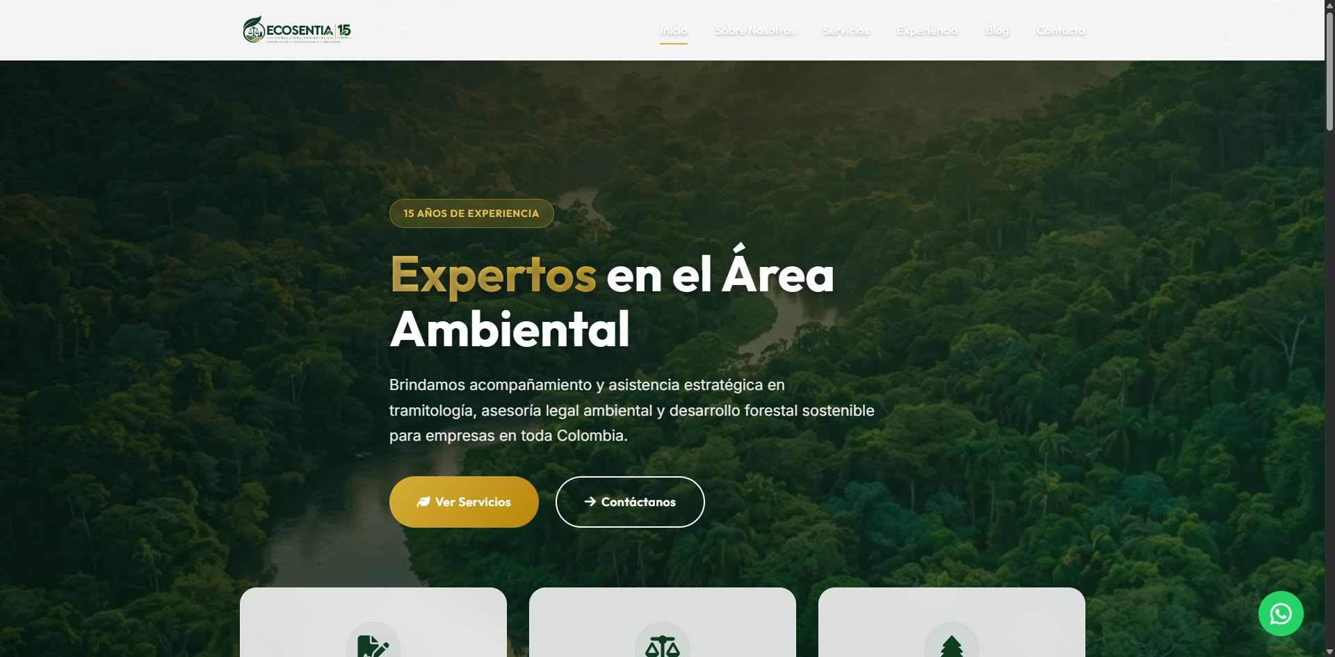 Ecosentia