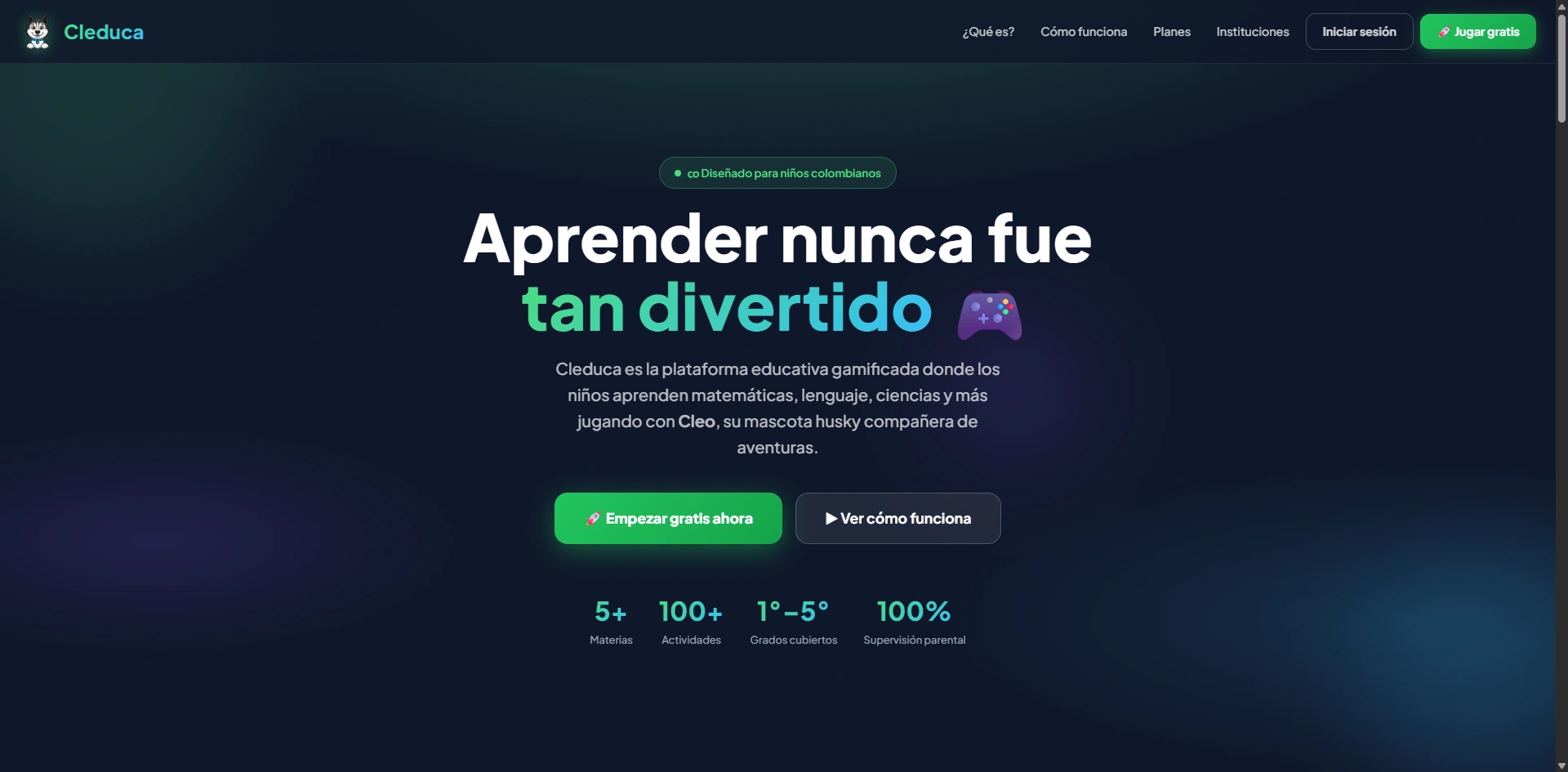 Proyecto Cleduca