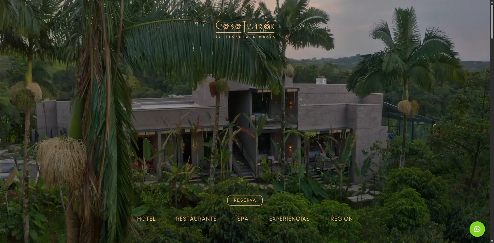 Proyecto Casa Tuirak