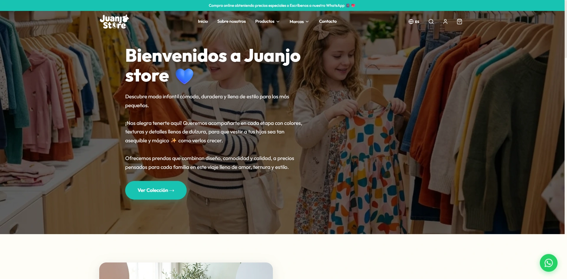 Proyecto JuanJo Store